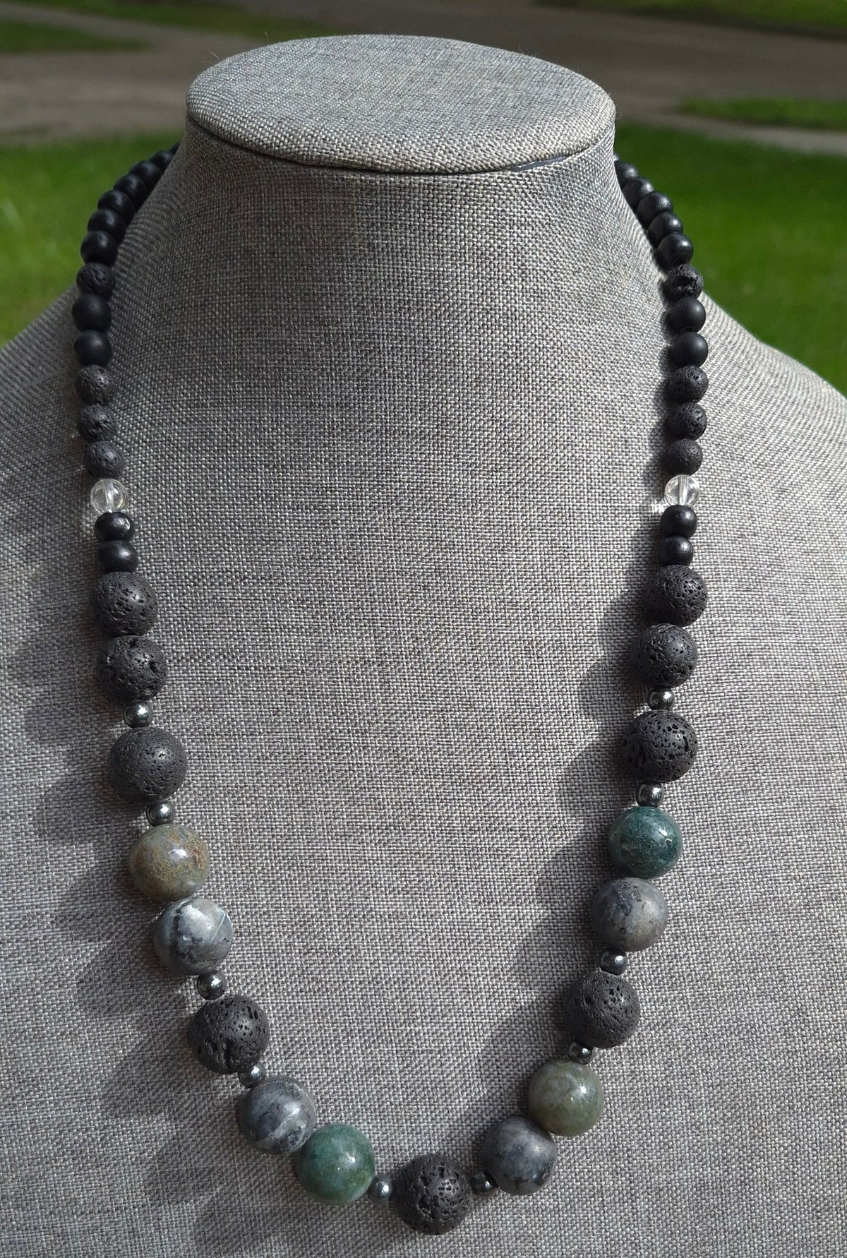 Balance Necklace