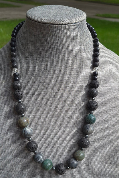 Balance Necklace