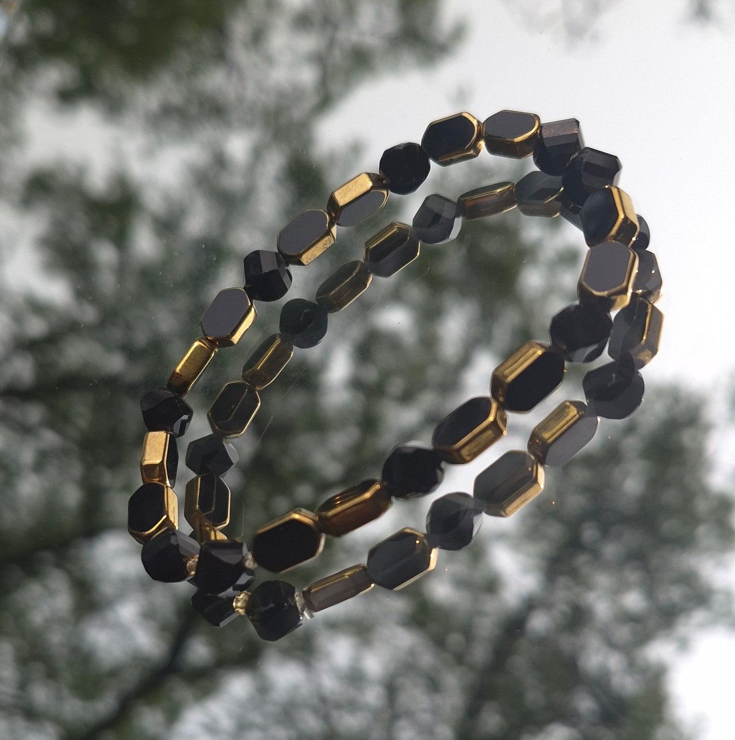 Black & Gold