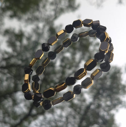Black & Gold