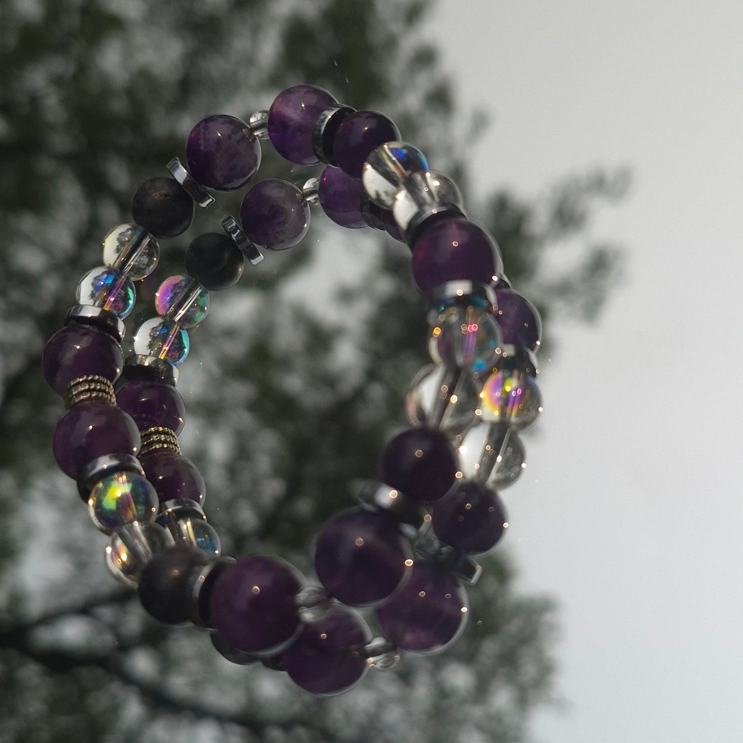 Higher Power Bracelet